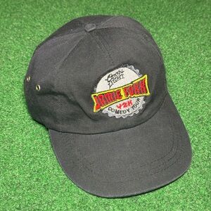 Vintage Jamie Foxx Y2K Comedy Tour Chappelle Coors Light RARE Strapback Hat
